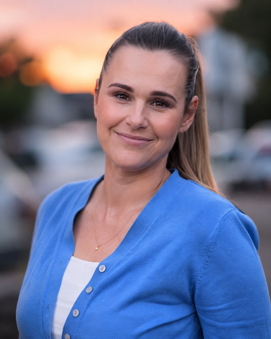 Sabrina Neumann, psychologische Beraterin in Panketal